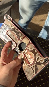 Anvil Customs Leather on Reels