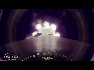Live! Starlink Group 12-10 | Falcon 9 Block 5 SpaceX