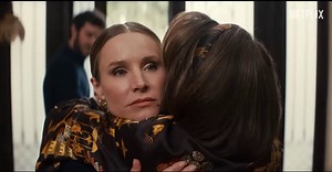 Kristen Bell's husband celebrates Emmy nom by posting NUDE snap of her