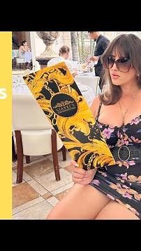 This Plus Size Dress Accentuates Curves