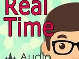 Real-Time Plot Audio Wave