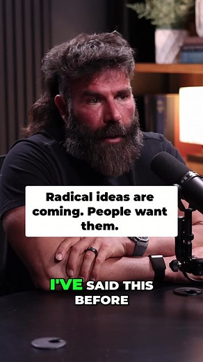 Radical ideas are coming, people want them #fyp | dan bilzerian