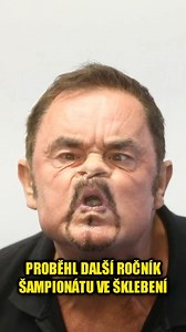 55K views · 1K reactions | Proběhl další šampionát ve šklebení | Pavel "Herdyn" Mikeš | Facebook