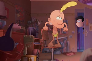 Titeuf, le petit garçon à la mèche qui souffle ses trente bougies | RTS