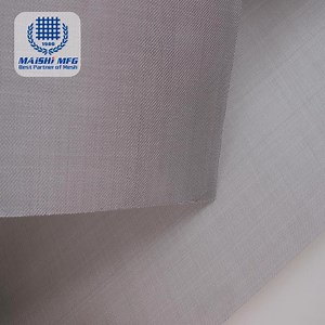 [Hot Item] 310 304 316 Stainless Steel Iron Wire Woven Wire Mesh/400 Mesh Ss Woven Net for Filter