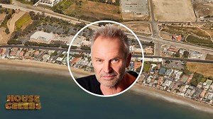 17K views · 215 reactions | Constructed in 1927, this residence was acquired by the British stars two decades ago. The property features a serene garden complete with a pool and waterfall. The expansive living spaces encompass a chef's kitchen and a dining room. With bedrooms offering picturesque views of the Pacific, the house also includes a separate guest apartment, a gym, and a wraparound terrace. | House Of Celebs | Facebook