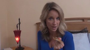 Mature gets pov creampie