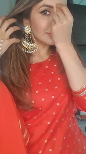 Give your festive look the oomph it needs just like @roop_durgapal...