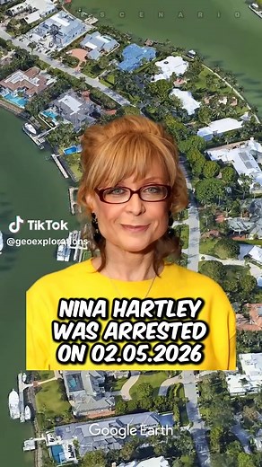 Nina Hartley Arrested for Tax Evasion & Fraud
