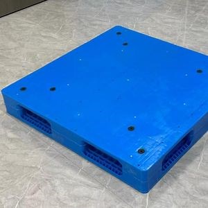 [Hot Item] Manufacturer Industrial Stackable Logistics Department Export Eureopen Plastic Pallet