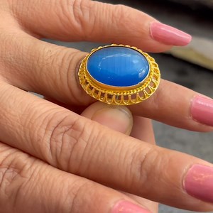 179K views · 1.4K reactions | How to make a beautiful ring? | The jewellery man | Facebook