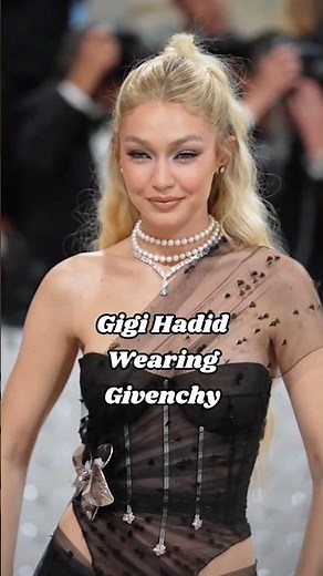 Best of Met Gala 2023 Show #metgala #runway #models #catwalk #supermodels