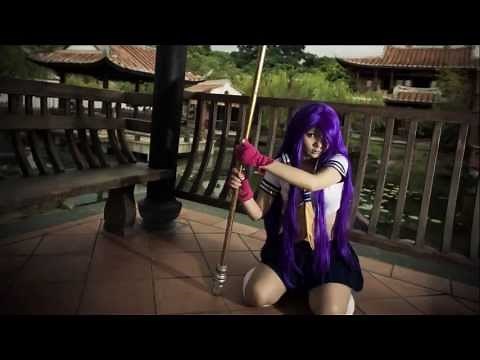 一騎當千-關羽雲長(Ikki Tousen Dragon Destiny)