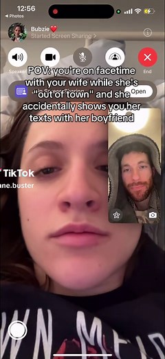 Wife Caught Cheating on FaceTime