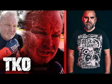 Jay Masters VS Adam McLeod | Boxing Match with MC Big Lenny | The Delray Misfits