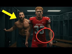 My Football Coach Was Waiting for Me in the Locker Room | GAY STORIES