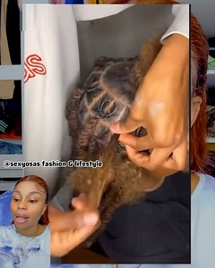 15K views · 68 reactions | This is how to do perfect invisible locs a tutorial for beginners | Sexyosas fashion & lifestyle | Facebook