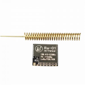 Ai Thinker Ra 01 Lora Module Long Range Wireless Communication With Sx1278 Chip For Iot Applications   Rs8429
