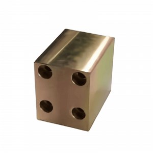[Hot Item] Csdls Hydraulic Cylinder Fittings Custom Valve Blocks Manifold Blocks in Stock