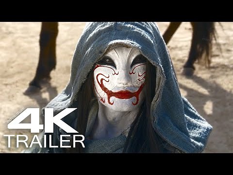 BLADES OF THE GUARDIANS Official Trailer (2026) Jet Li