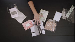 ClearBags Flat Open Top Bags, 3x5, 100 Pack, Clear Photo Storage Bag, Plastic Sleeves, Sheets for Candy, Card, Art, Crafts, Cake Pops, Crystal Clear, Archival Safe, B3X5SNFA