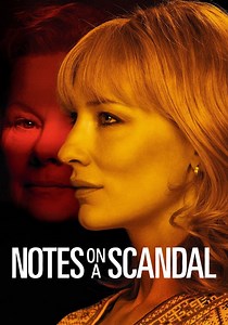 ‫Notes on a Scandal - فيلم: شاهدوا بالبث أونلاين