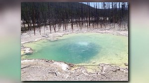 Ore. man who died in Yellowstone hot spring was trying to 'hot pot'