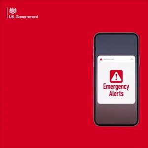 3 comments | ❗ Don't forget, the Emergency Alert system is being tested TODAY at 3pm ❗ All the details are in the video below  Or visit gov.uk/alerts | East of England Ambulance Service NHS Trust | Facebook