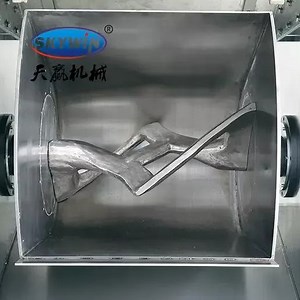 [Hot Item] Food Paddle Mixer Machine Blade Blender Machine