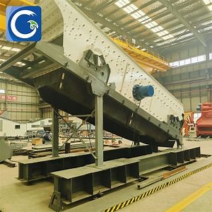 [Hot Item] 300mm Mesh Sieve Machine Stone Shaker Screen Sorting Machine