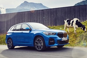 BMW X1 (2019) : l'hybride rechargeable à 46.500€