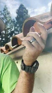 DIY- How to Lift Angle Gutter