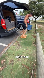 Stay Fresh, Anywhere Outdoors! 🌿 Aussie-made portable pressurised shower—your go-to for: 🏕️ Camping & road trips 🎣 Fishing & boating 🚴 Mountain biking & trail runs 🐶 Muddy pets & dirty gear 💦 5 minutes of solid pressure - no trickles, no hassle, just real flow wherever adventure takes you. Rugged design. Backed by a 24-month warranty. Stay clean on the go! www.ontapproducts.com.au | Ontap Products