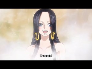 Boa Hancock Caught by Luffy Naked-One Piece (Wano Arc) Eng Sub HD