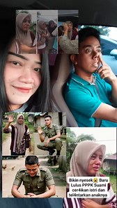 Saya sebagai lelaki pun nyesek mendengar cerita sorang perempuan diceraikan oleh suaminya menjelang pelantikan PPPK padahal seragam KORPRI nya dibeli dari hasil istrinya jual sayuran!!! sudah seringkali saya ceritakan, apakah ukuran sukses kerja berseragam, apalagi baru menjadi PPPK, kita berbicara fakta, PPPK Adalah pegawai pemerintah dengan Perjanjian kontrak artinya tidak ada jaminan kedepanya bisa dipertahankan oleh pemerintah bisa saja diputuskan kontrak nya, apalagi sampai keamanan masa tu