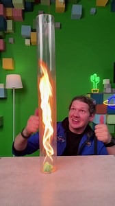 5.3K views | Trapped fire turns into a tornado!  | Awesome | Facebook