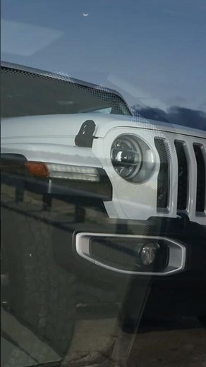 Flagler Beach - Gladiator Jeep - ENM