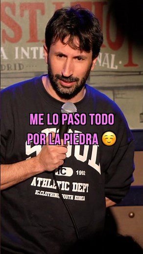Lucía la piedra #comedia #monologos #standupcomedy #lapiedra #microsoft