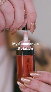 Our summer lips are on lock thanks to Sephora Beauty Director Melinda. https://seph.me/2S3siOJ | Sephora