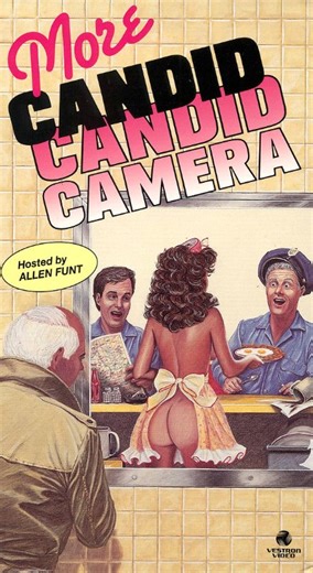 More Candid Candid Camera (1983) | Účinkují | ČSFD.cz