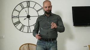 UNCHAINED PERVERSIONS - Veronica Leal puke pungament