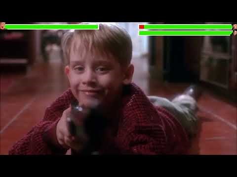 Home Alone: The Video Game - Gameplay Trailer