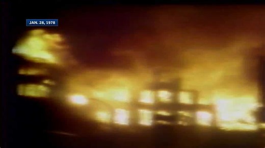 KMBC 70 Years: The deadliest fire in Kansas City, Missouri's history