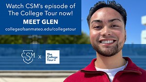 Introducing Glen, a dedicated CSM nursing student with a passion for...