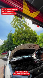 Comming soon…! Ford ranger update F150 2023 #tuningauto #chuyengiadoxe #f150 | Đức Độ
