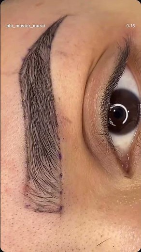 PhiBrows Microblading technical