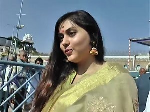 Actress Namitha rare unseen video