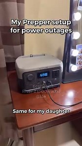 Thank you so much Sir Brent Seniedo😍 Enjoy your Ecoflow portable power stations, smart devices, and solar panels!🥰 Discover how Ecoflow products power your world! 🌎⚡️ For inquiries, please send us a message or you may visit our website page below and get UP TO 2000 pesos OFF using this coupon code #ecoholic for River series and #ecoholics for Delta 3 series EXCLUSIVELY for website page only! Hurry and get yours now! 👇 https://www.allbatteries.com.ph/product-category/ecoflow/ #allbatteriesceb