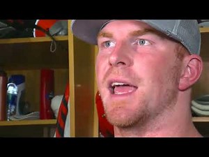 Bengals' Andy Dalton 'not worried' about NFL Draft, possible replacement
