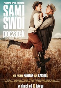 Sami swoi. Początek - streaming: gdzie obejrzeć online?